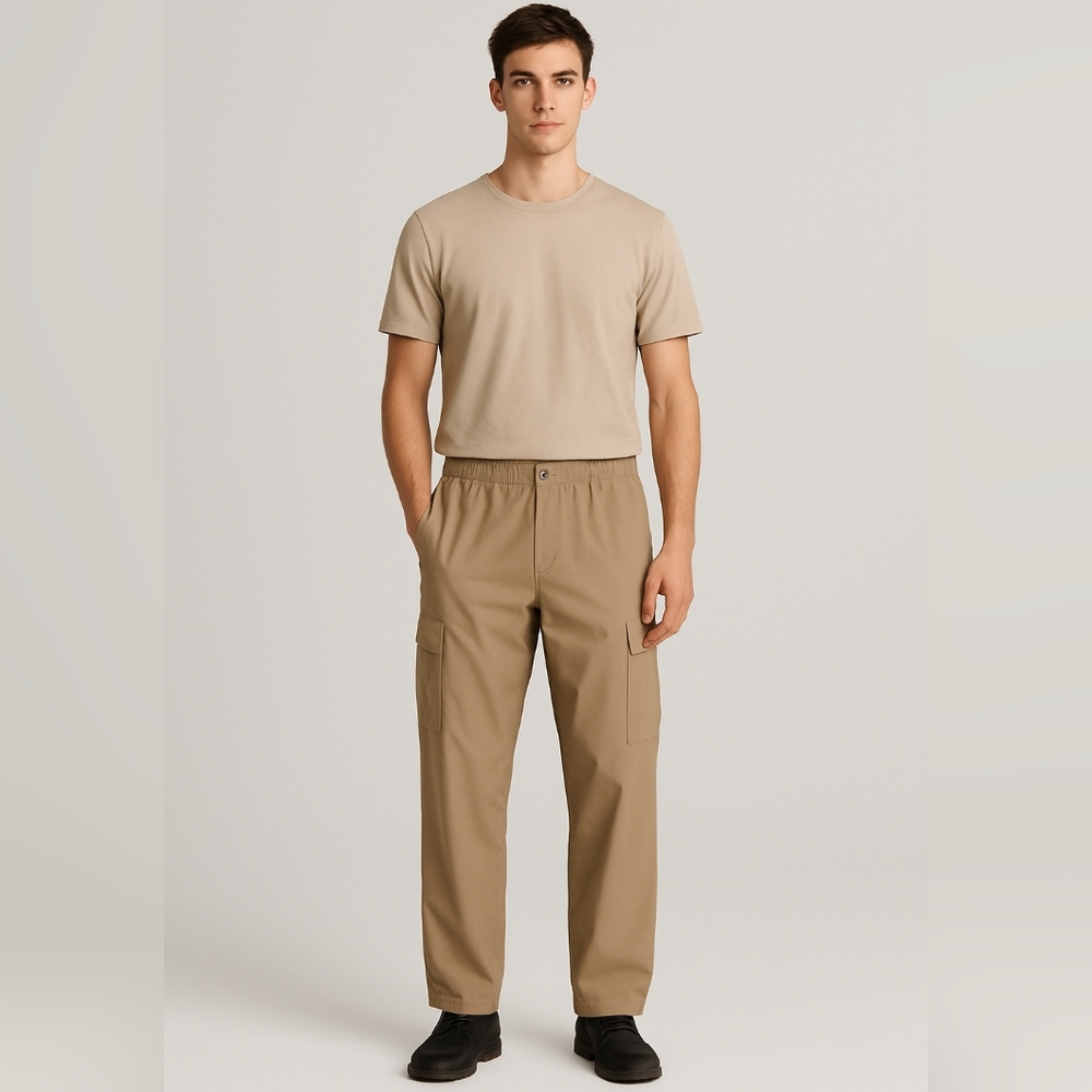 Avalanche Gorpcore Cargo Pants Large Utility Hiking Streetwear Trousers
